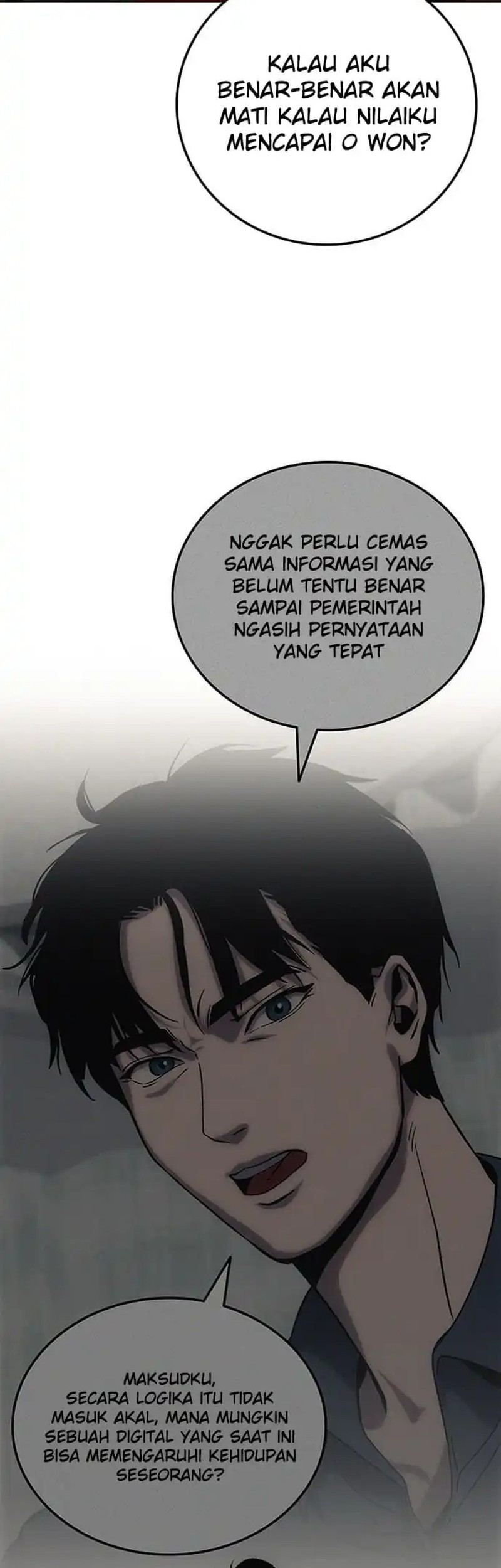 Let Me Know Your Price Chapter 3 - halaman 5