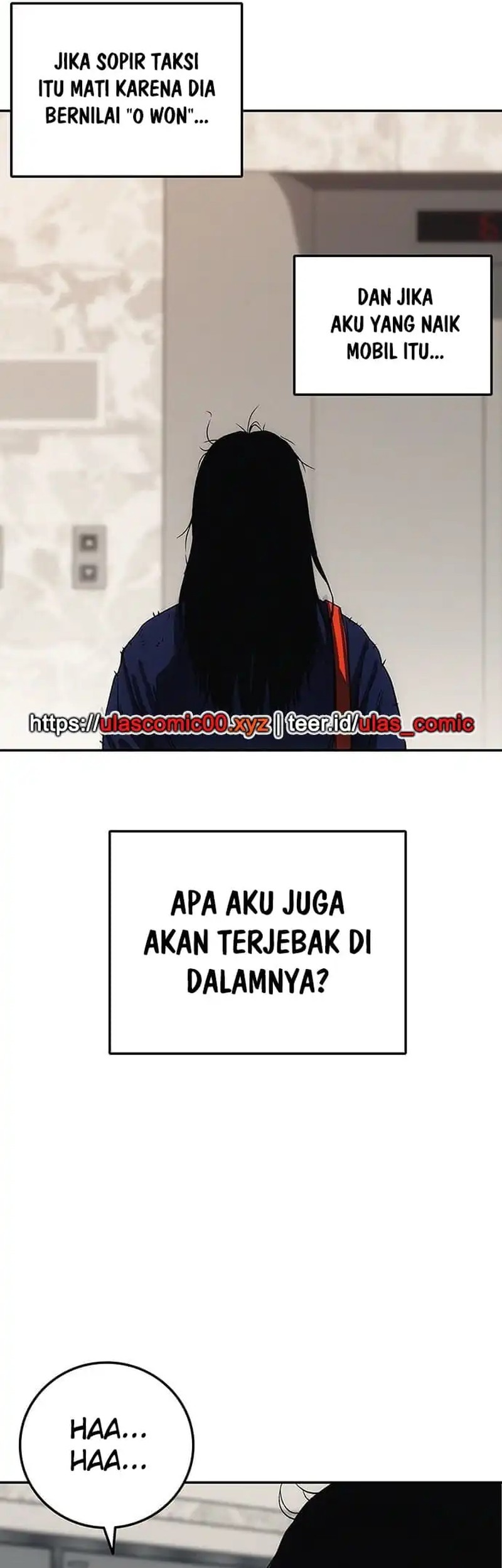 Let Me Know Your Price Chapter 3 - halaman 55