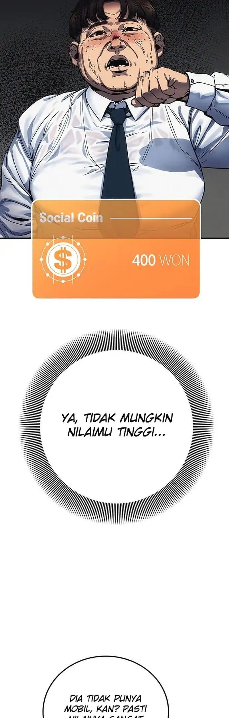 Let Me Know Your Price Chapter 3 - halaman 61