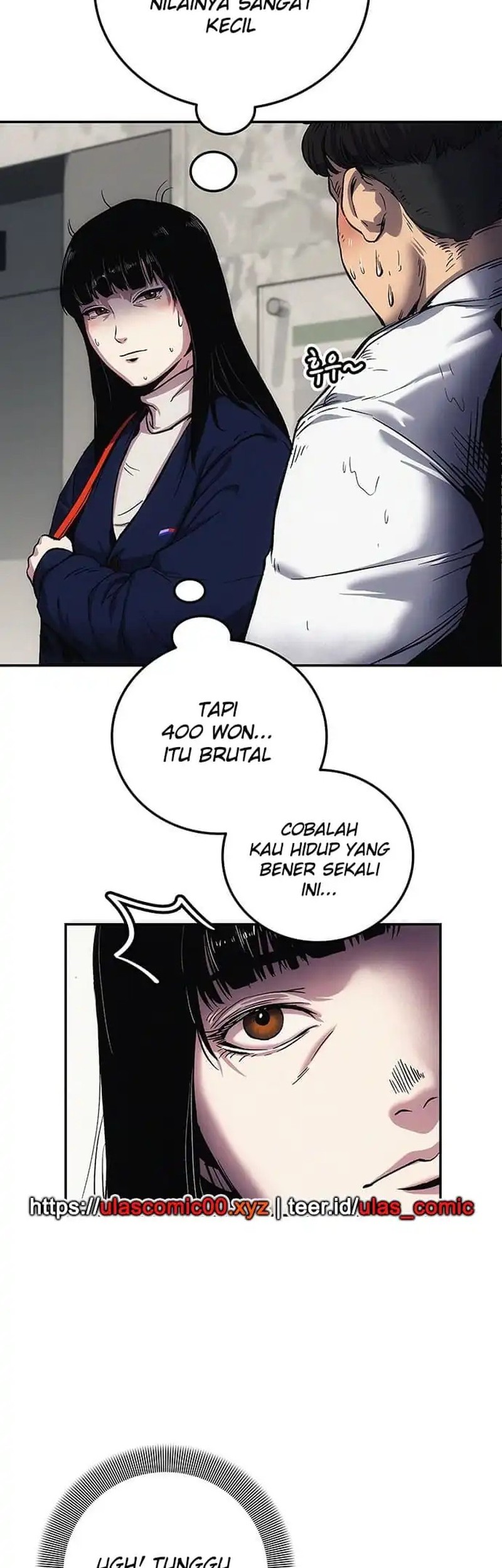 Let Me Know Your Price Chapter 3 - halaman 62