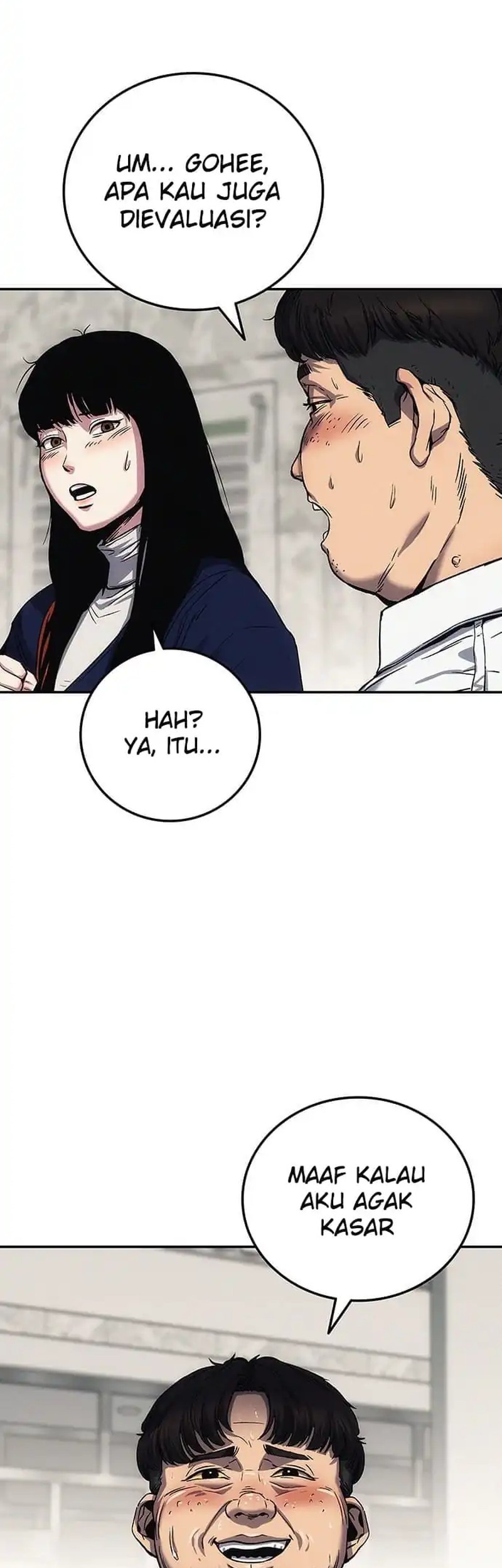Let Me Know Your Price Chapter 3 - halaman 64