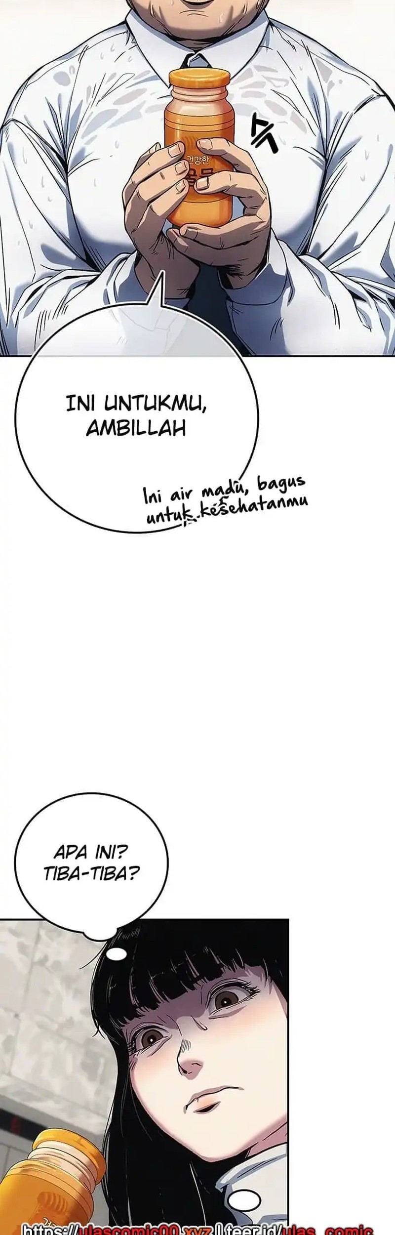 Let Me Know Your Price Chapter 3 - halaman 65
