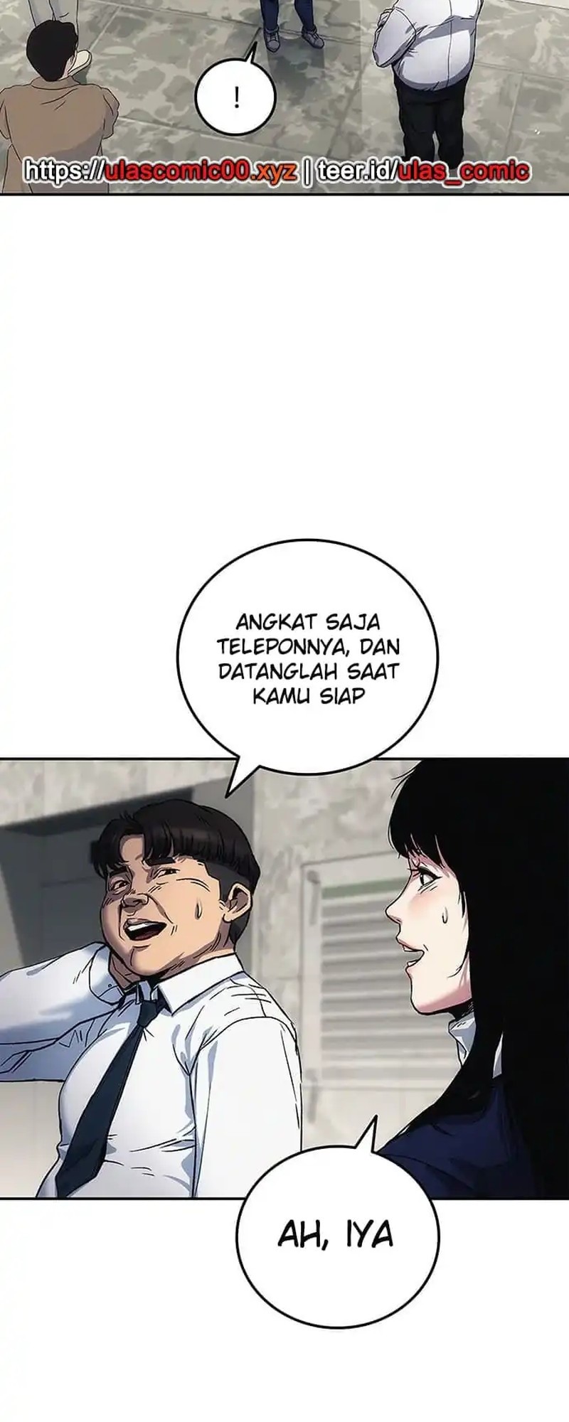 Let Me Know Your Price Chapter 3 - halaman 69