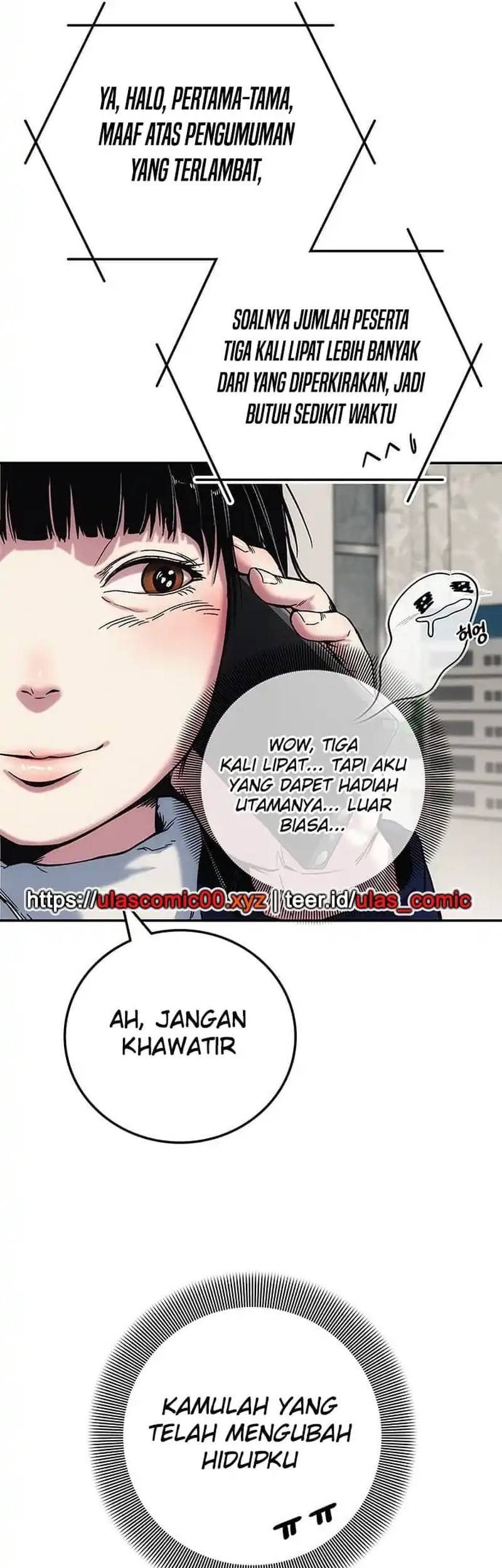 Let Me Know Your Price Chapter 3 - halaman 76