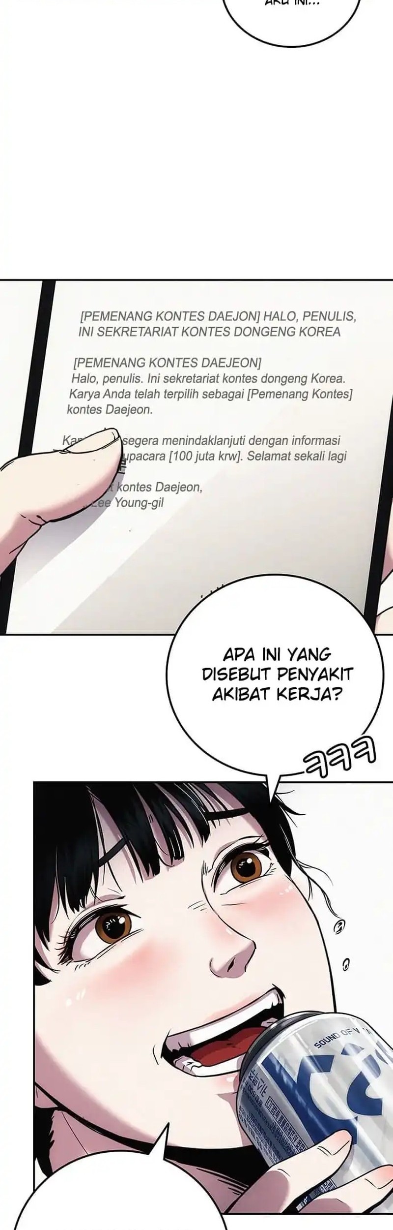Let Me Know Your Price Chapter 3 - halaman 8