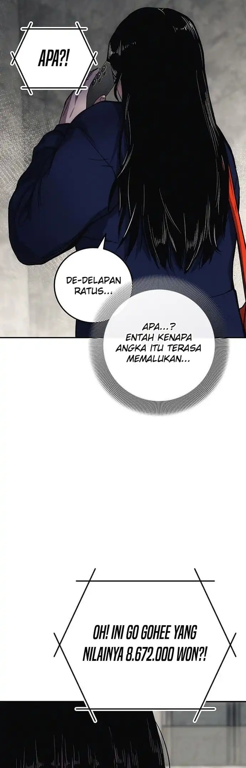 Let Me Know Your Price Chapter 3 - halaman 85