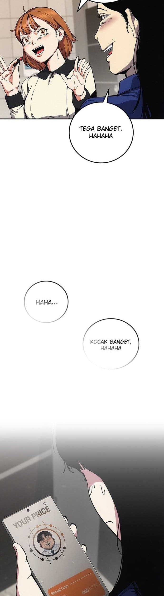 Let Me Know Your Price Chapter 4 - halaman 11