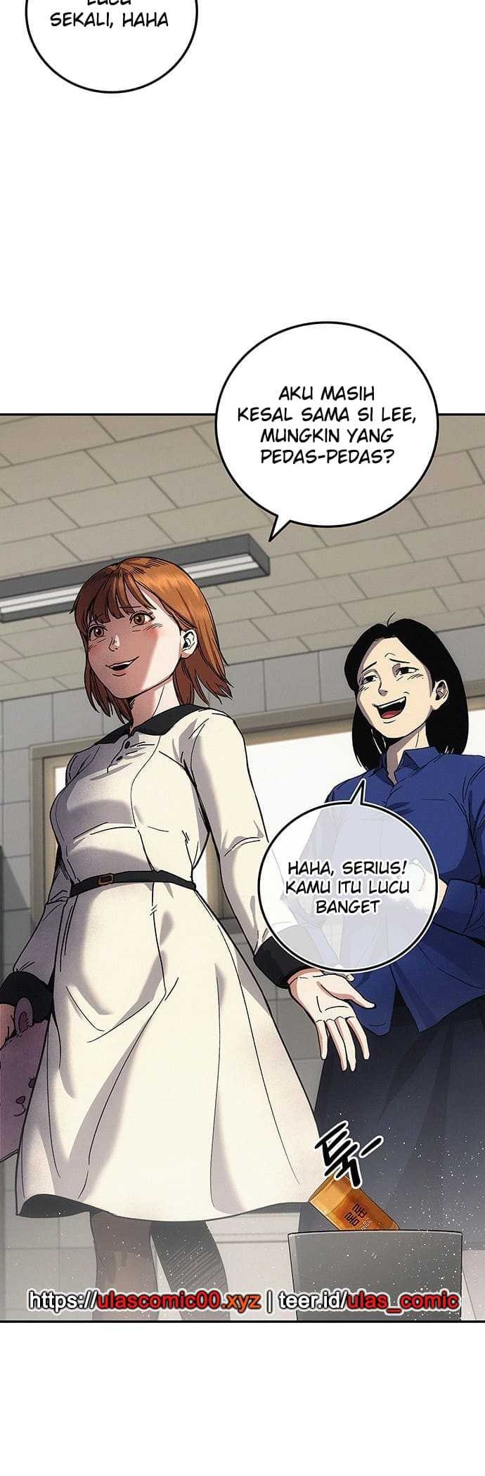 Let Me Know Your Price Chapter 4 - halaman 21
