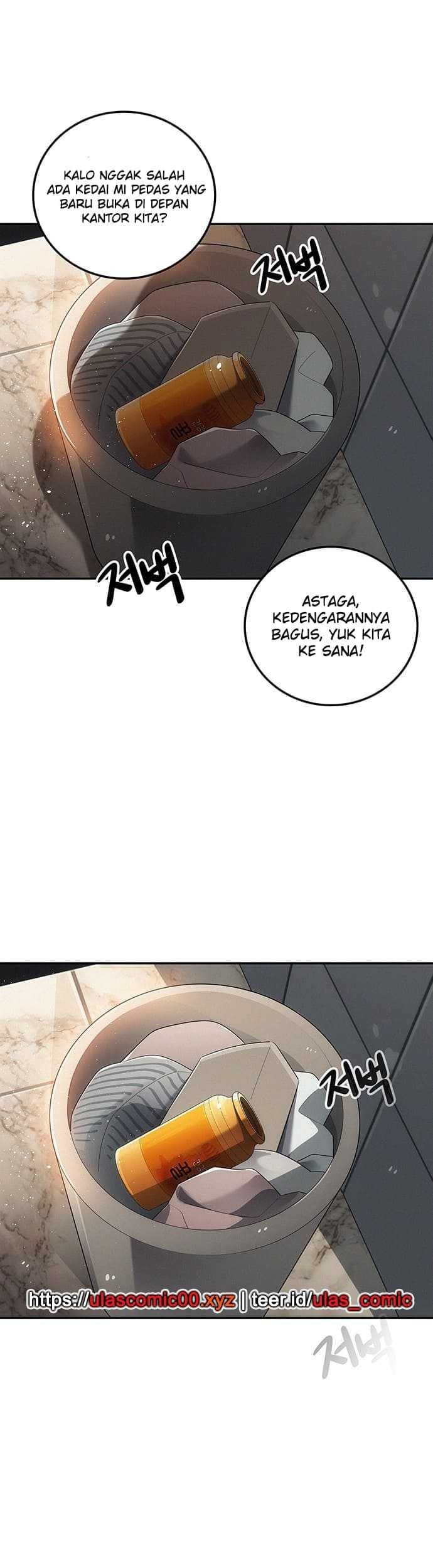 Let Me Know Your Price Chapter 4 - halaman 22