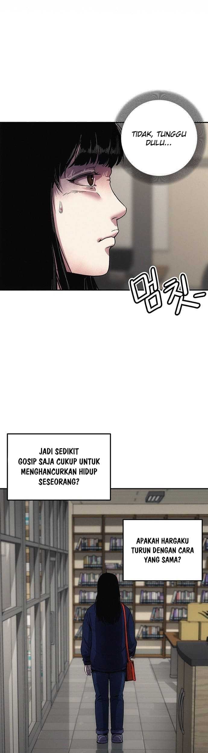 Let Me Know Your Price Chapter 4 - halaman 26