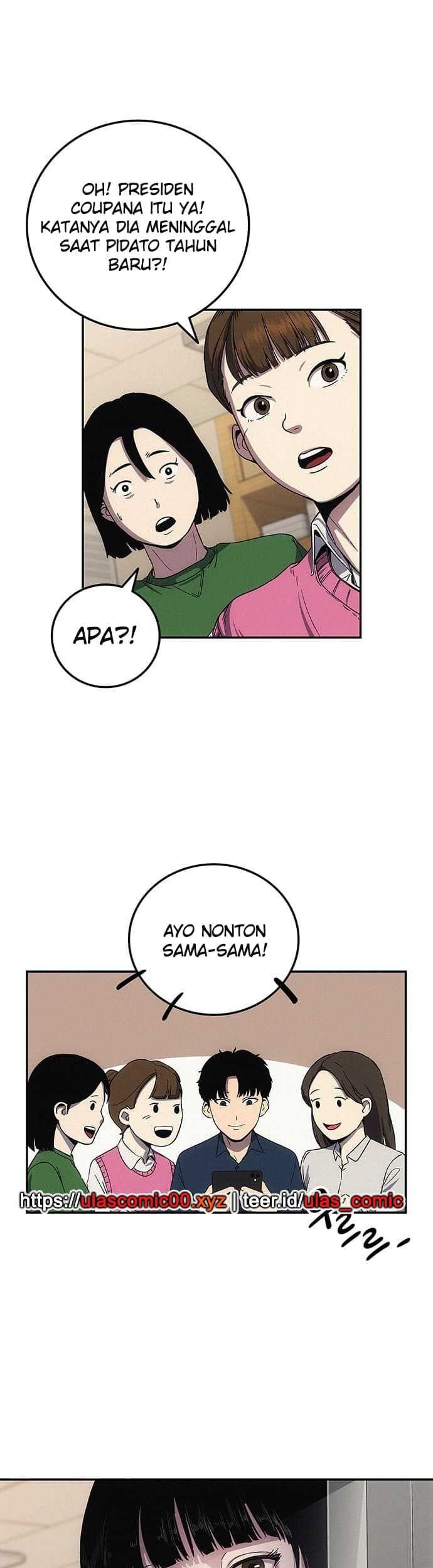 Let Me Know Your Price Chapter 4 - halaman 30