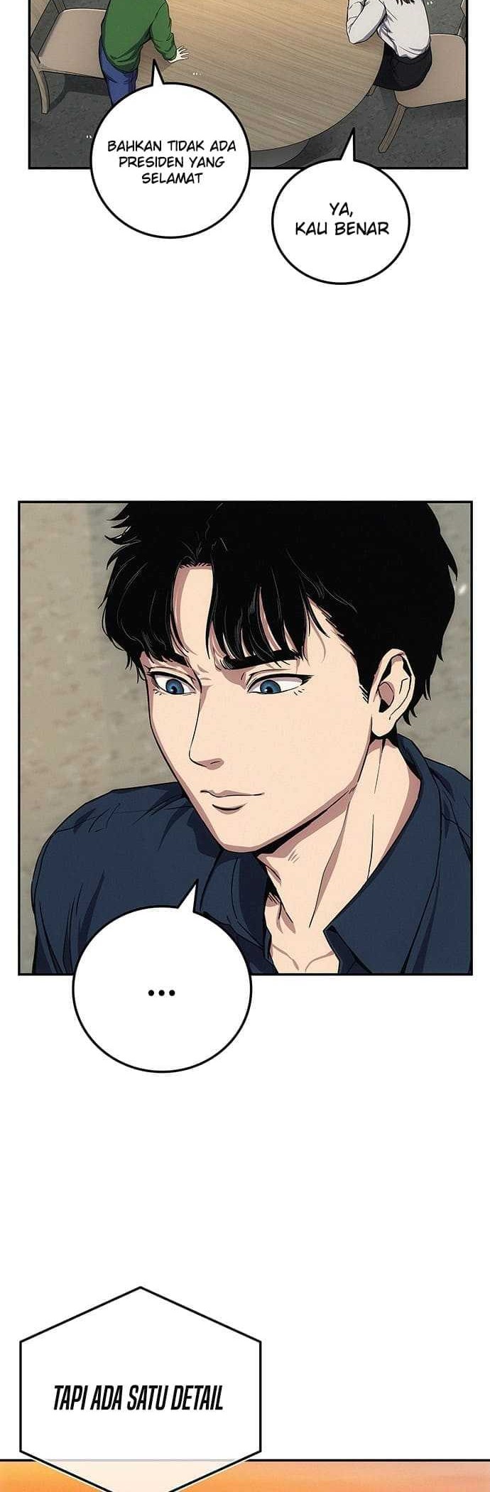 Let Me Know Your Price Chapter 4 - halaman 33
