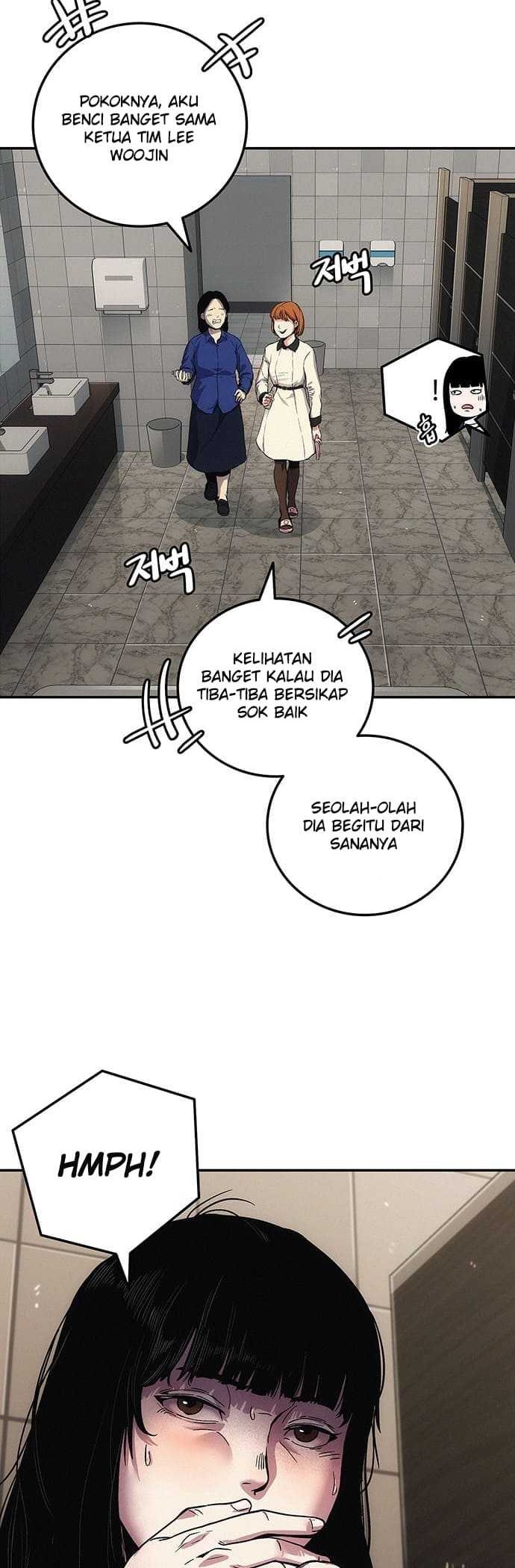 Let Me Know Your Price Chapter 4 - halaman 5