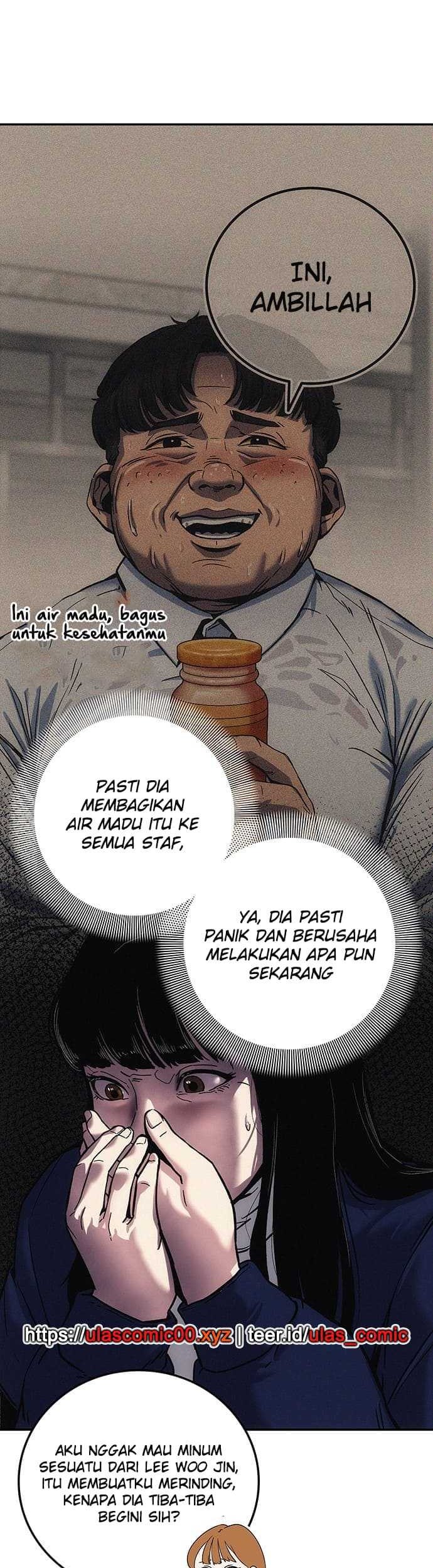 Let Me Know Your Price Chapter 4 - halaman 8