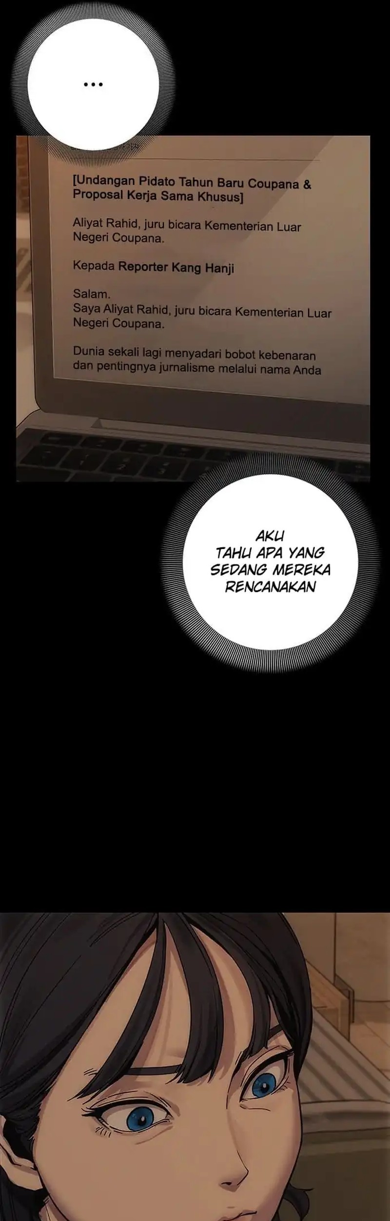 Let Me Know Your Price Chapter 5 - halaman 16