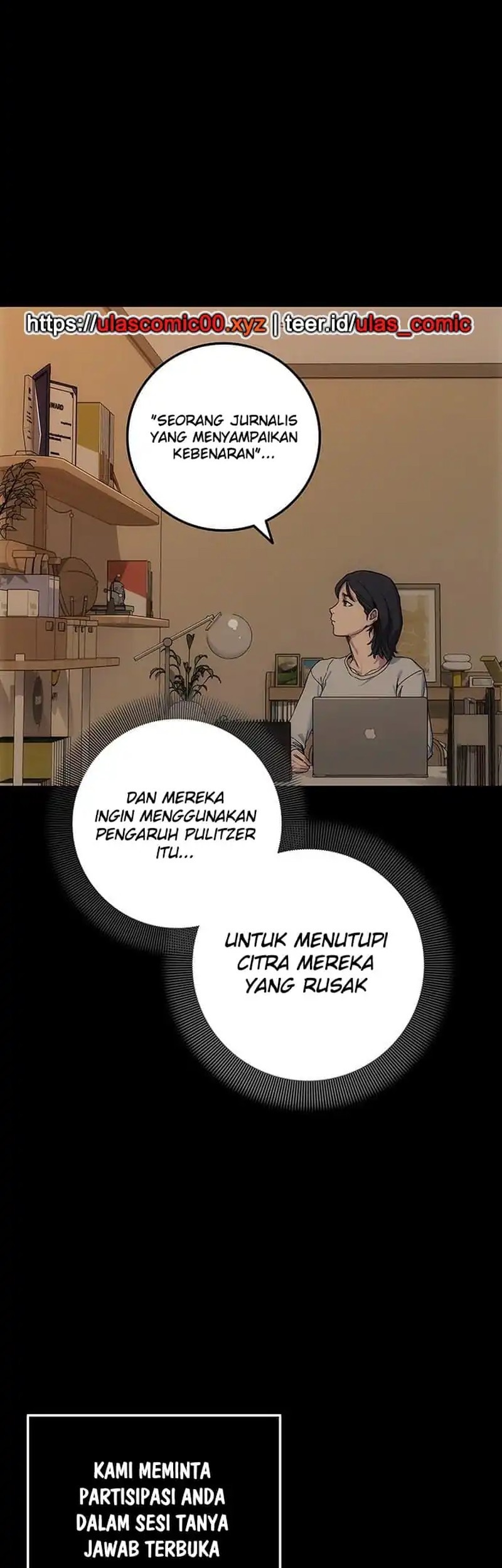 Let Me Know Your Price Chapter 5 - halaman 19
