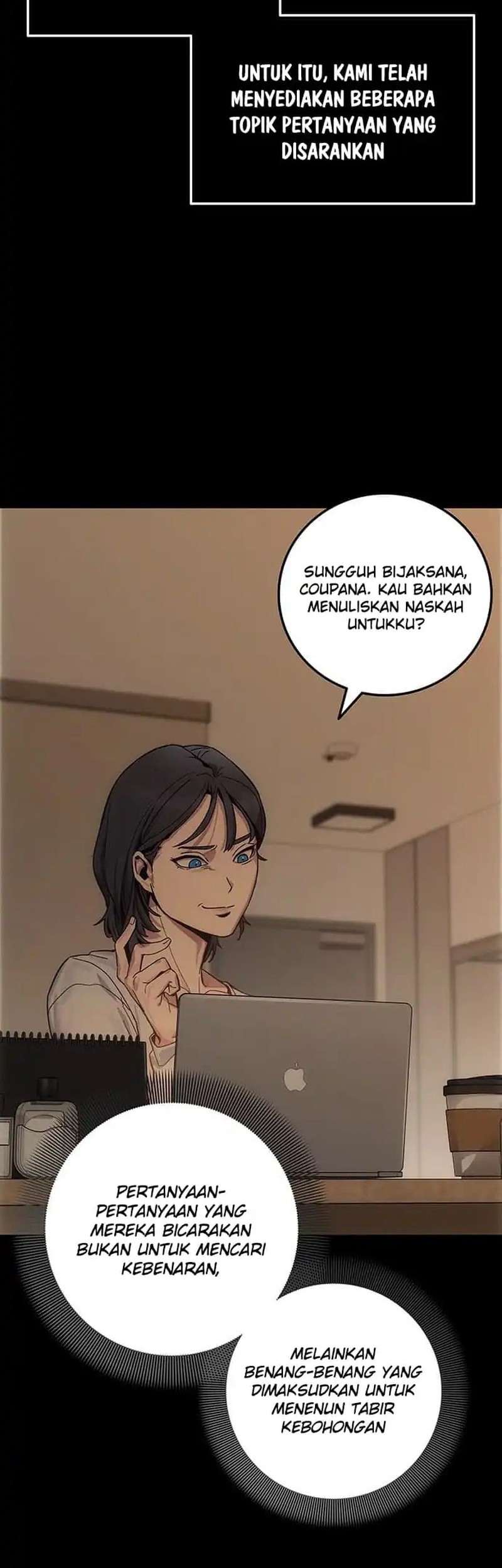 Let Me Know Your Price Chapter 5 - halaman 20