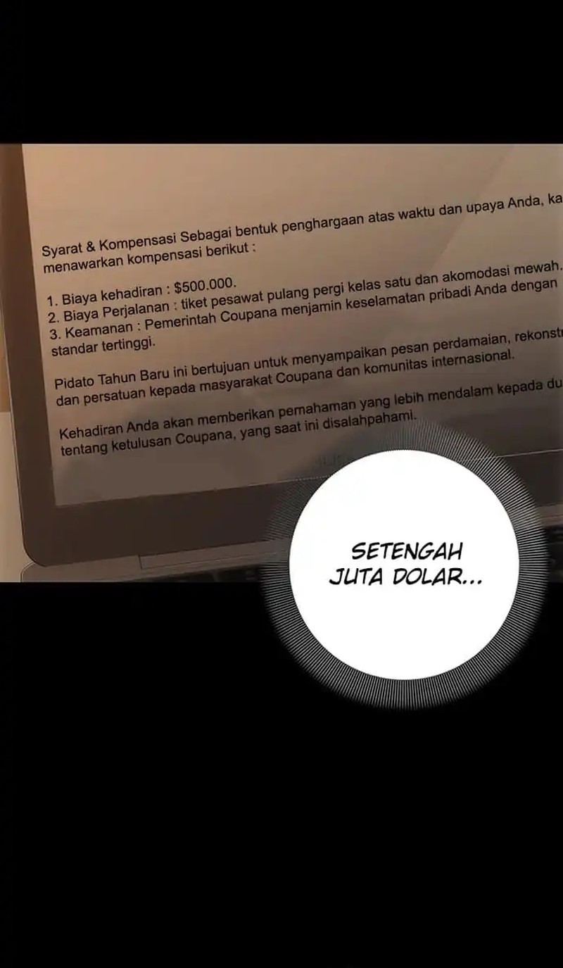 Let Me Know Your Price Chapter 5 - halaman 21