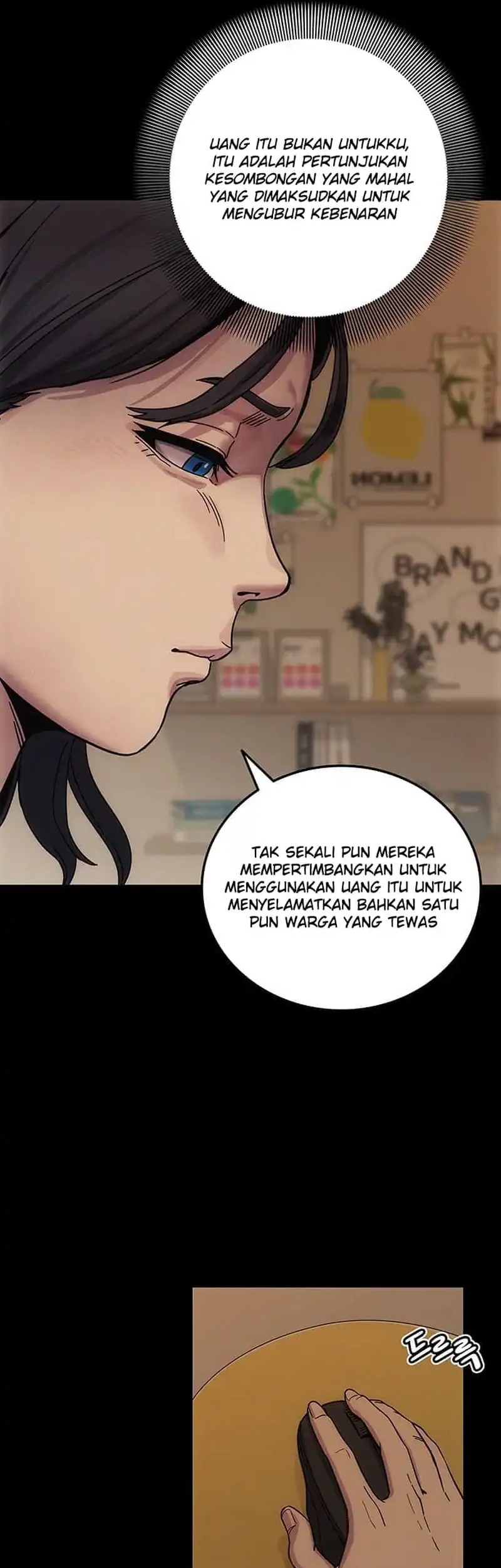 Let Me Know Your Price Chapter 5 - halaman 22