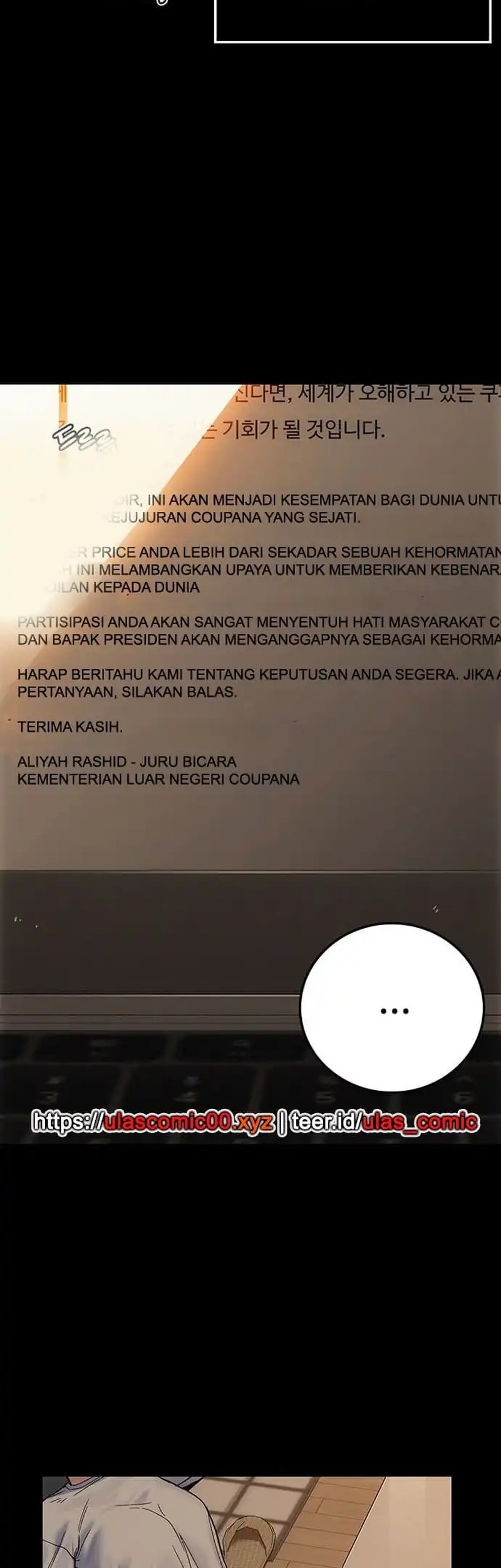 Let Me Know Your Price Chapter 5 - halaman 26