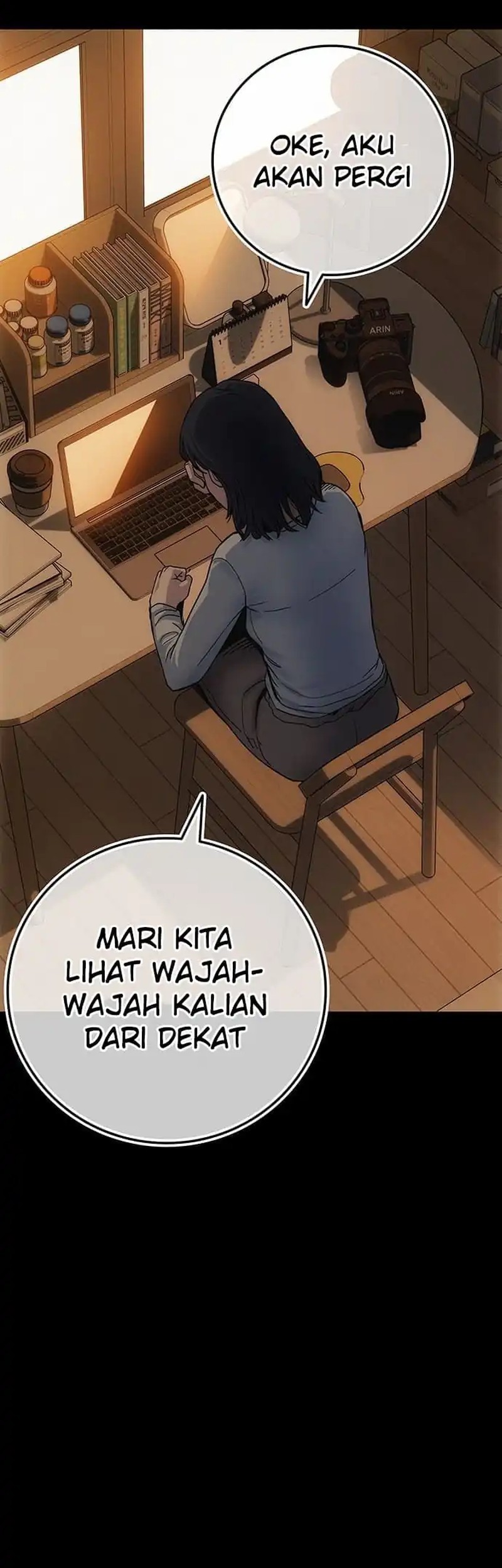Let Me Know Your Price Chapter 5 - halaman 46