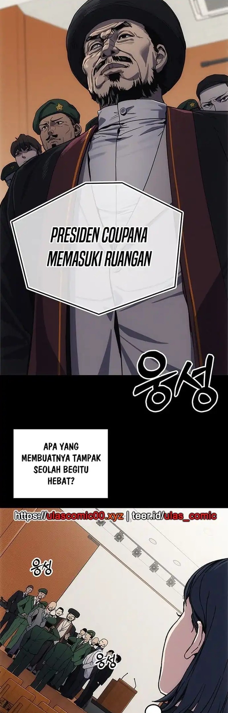 Let Me Know Your Price Chapter 5 - halaman 55