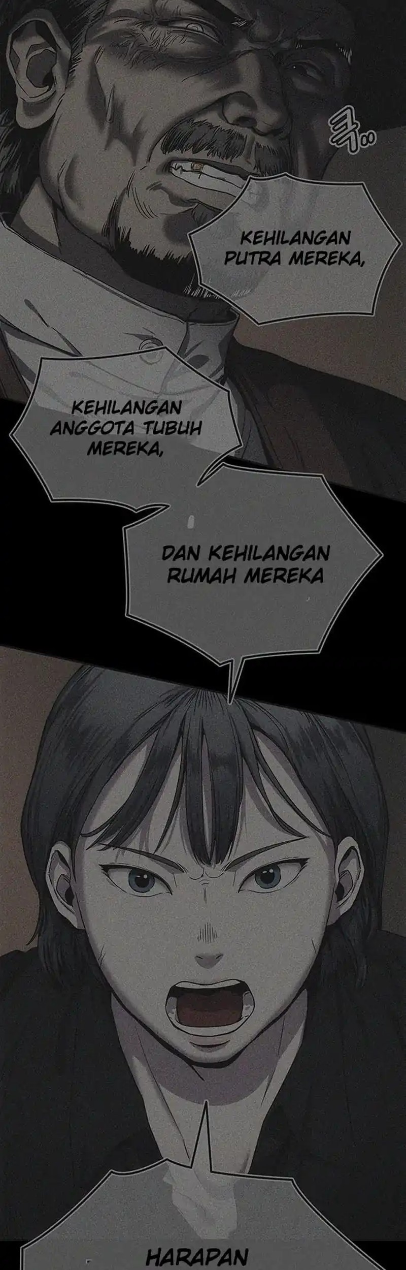 Let Me Know Your Price Chapter 5 - halaman 60