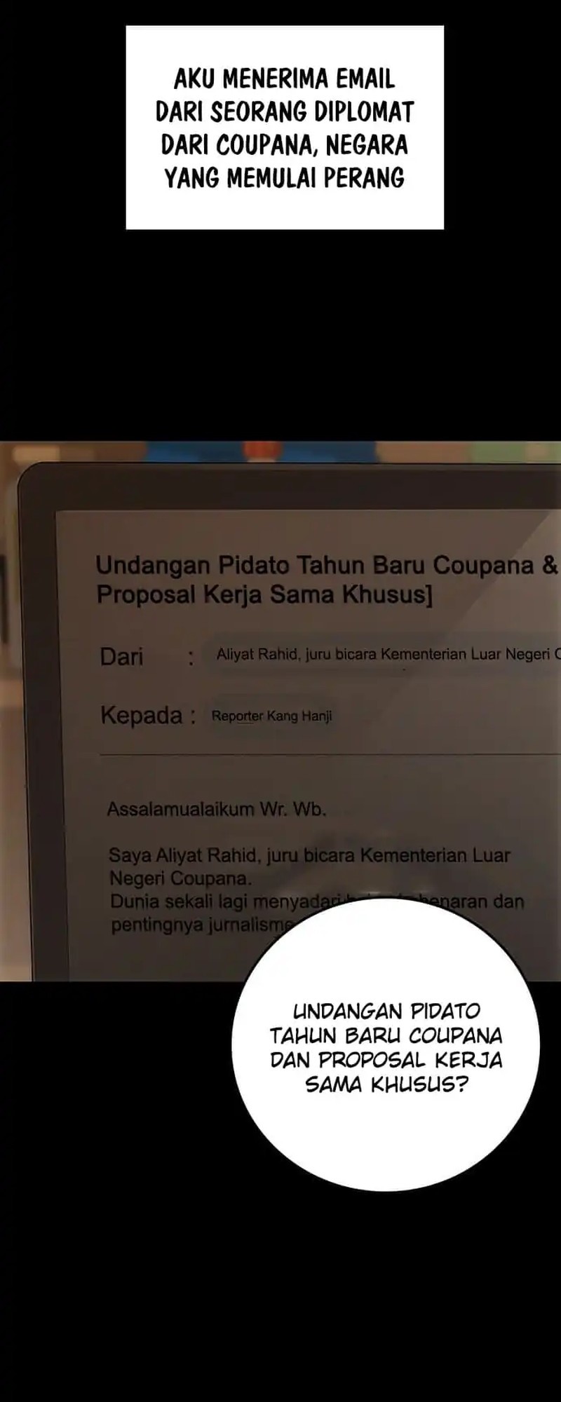 Let Me Know Your Price Chapter 5 - halaman 9