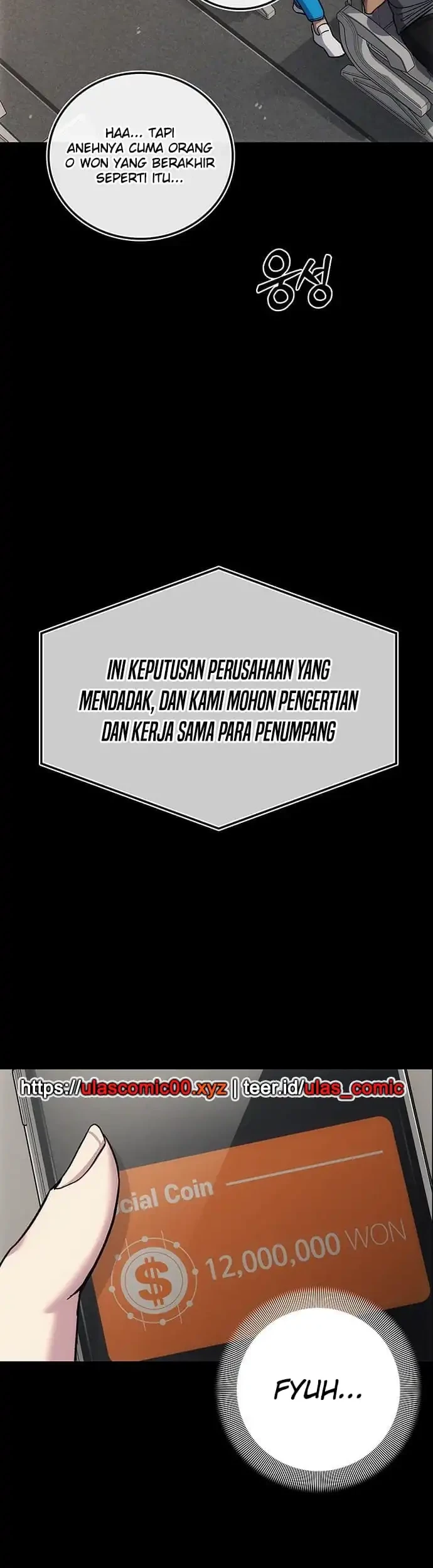 Let Me Know Your Price Chapter 6 - halaman 14