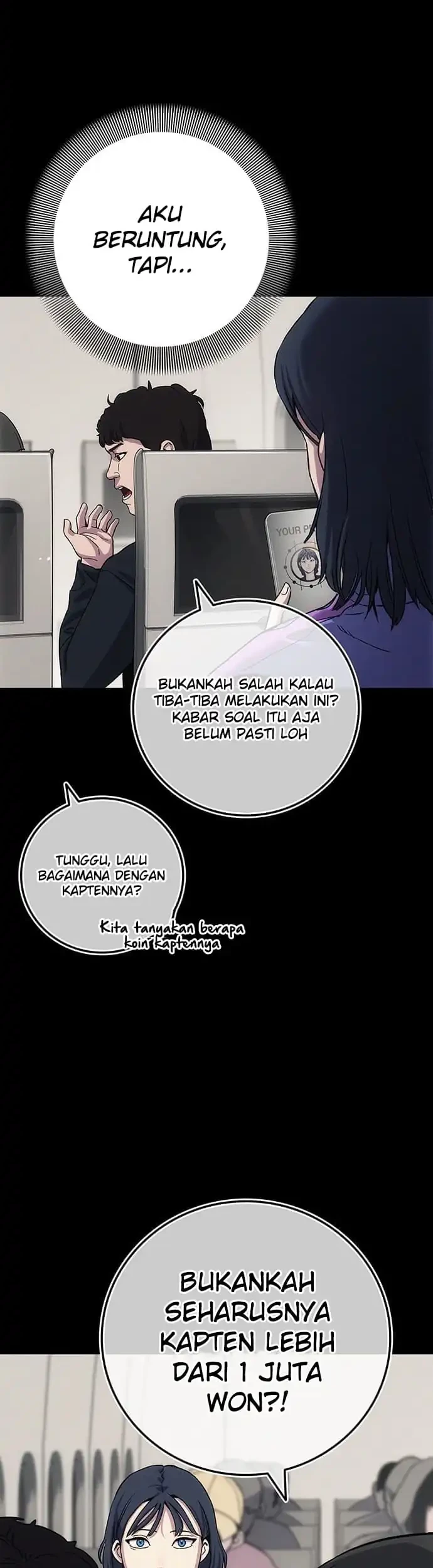 Let Me Know Your Price Chapter 6 - halaman 15