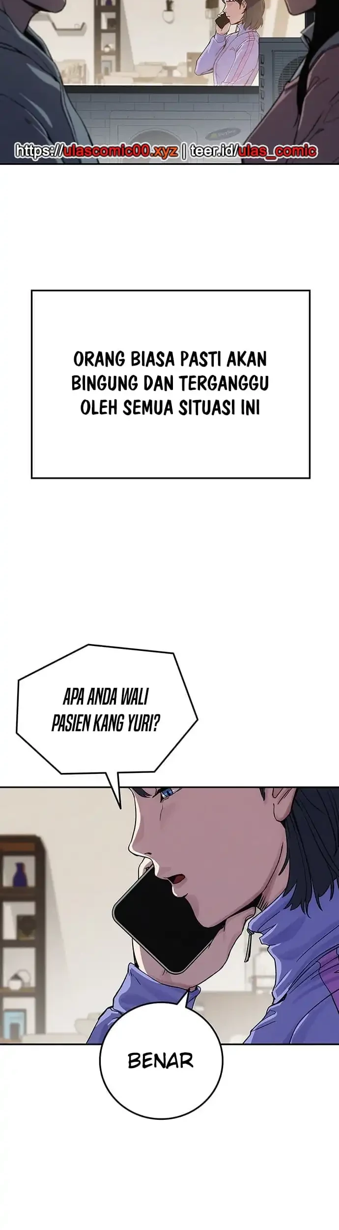 Let Me Know Your Price Chapter 6 - halaman 20