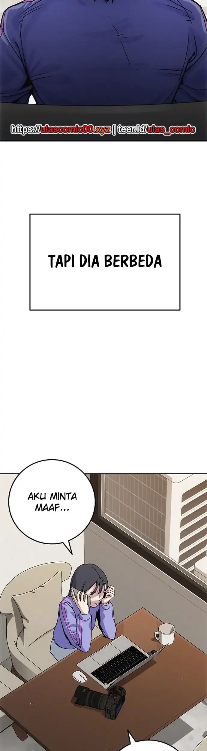 Let Me Know Your Price Chapter 6 - halaman 22