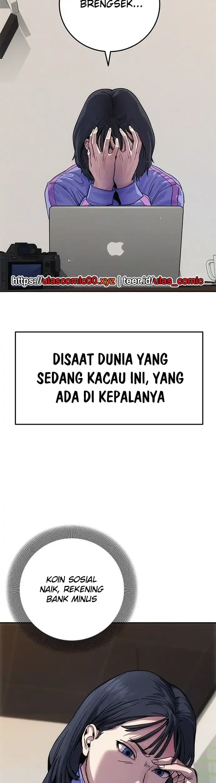 Let Me Know Your Price Chapter 6 - halaman 24