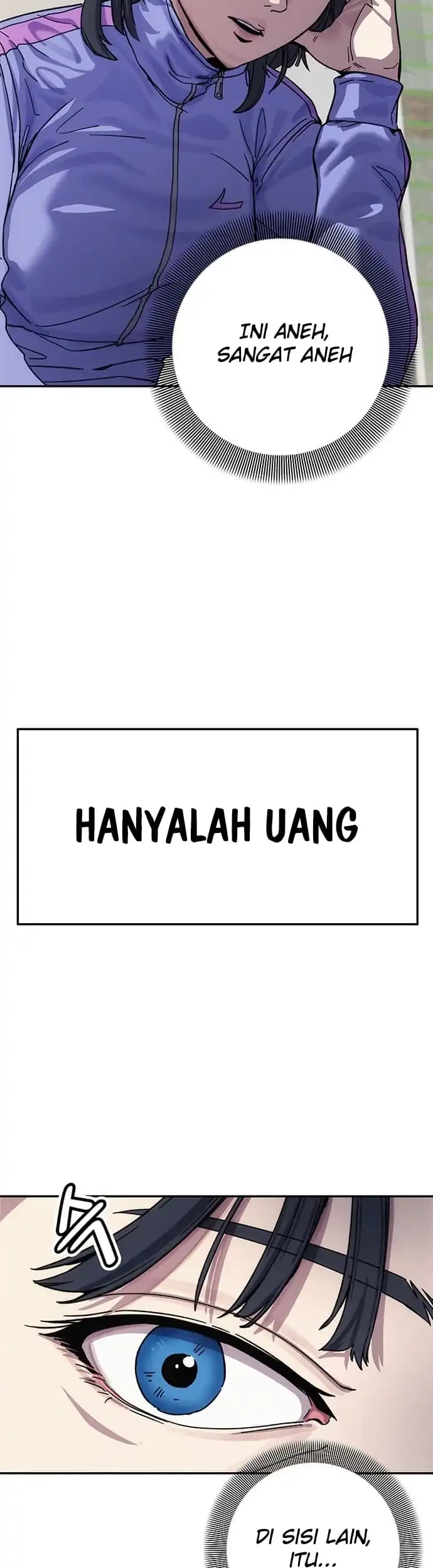 Let Me Know Your Price Chapter 6 - halaman 25