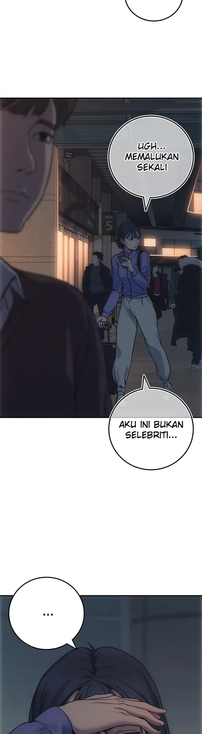 Let Me Know Your Price Chapter 6 - halaman 3