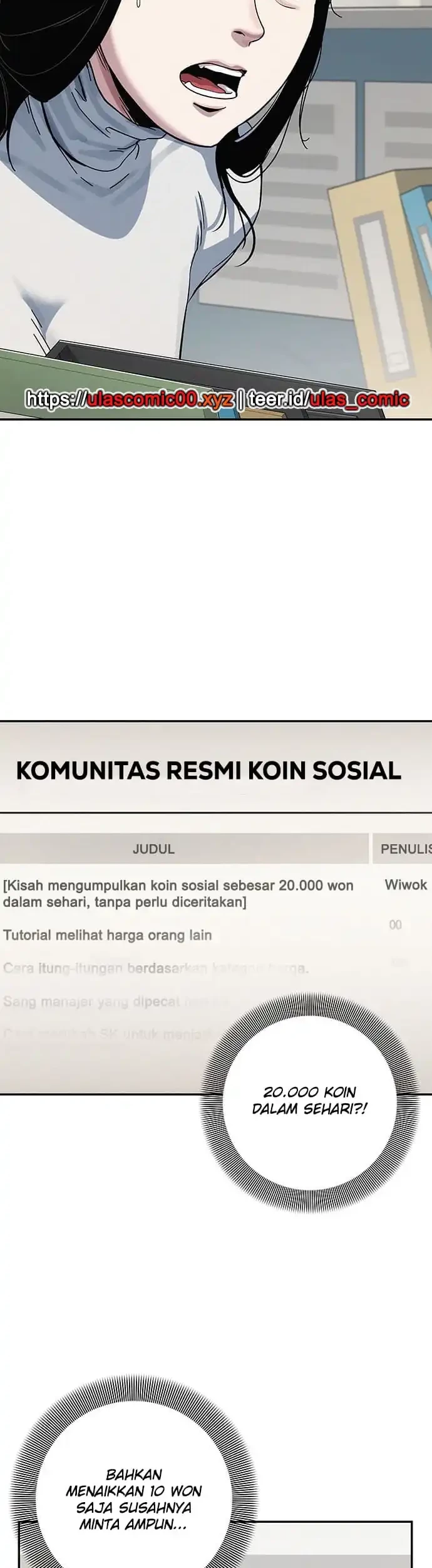 Let Me Know Your Price Chapter 6 - halaman 50