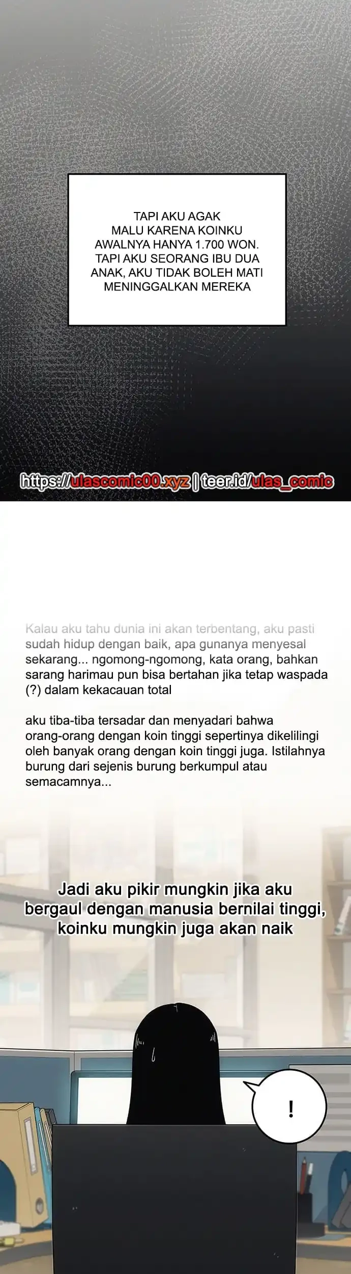 Let Me Know Your Price Chapter 6 - halaman 52
