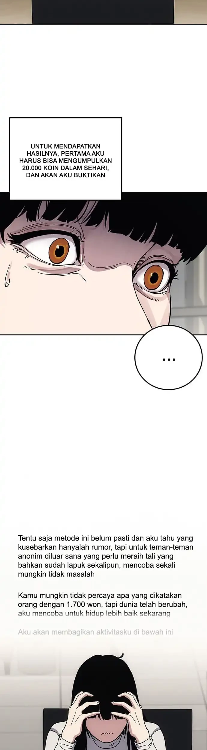 Let Me Know Your Price Chapter 6 - halaman 53