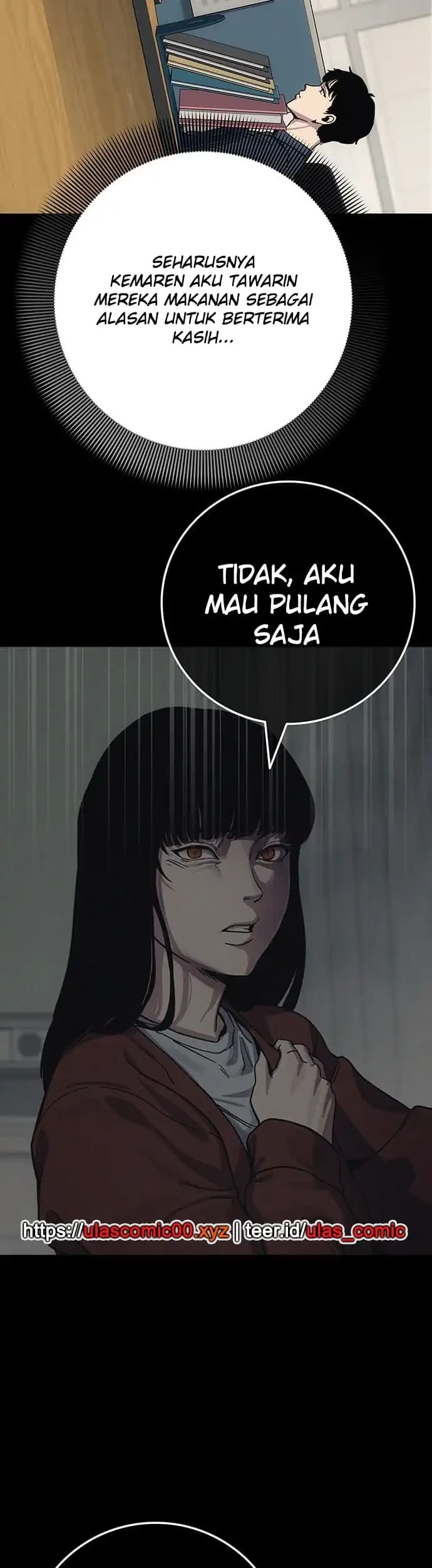 Let Me Know Your Price Chapter 6 - halaman 57