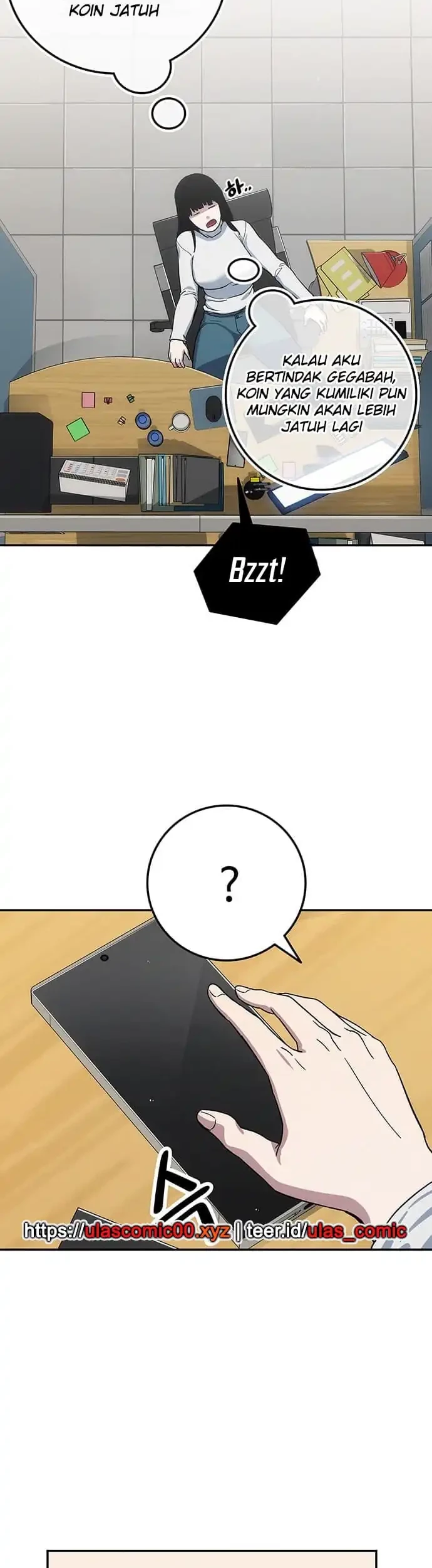 Let Me Know Your Price Chapter 6 - halaman 63