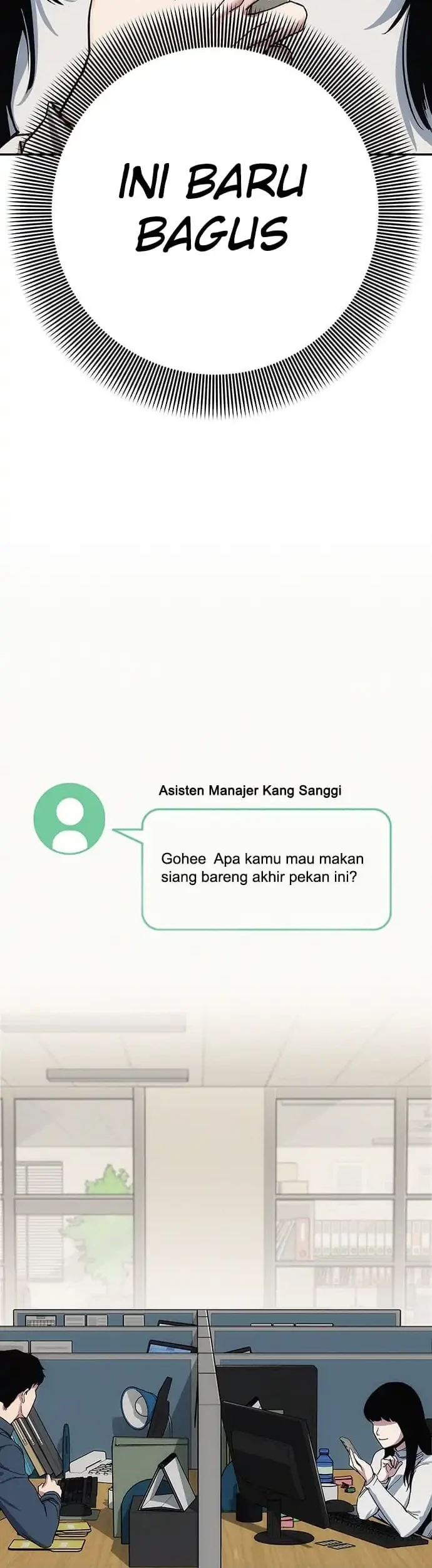 Let Me Know Your Price Chapter 6 - halaman 65