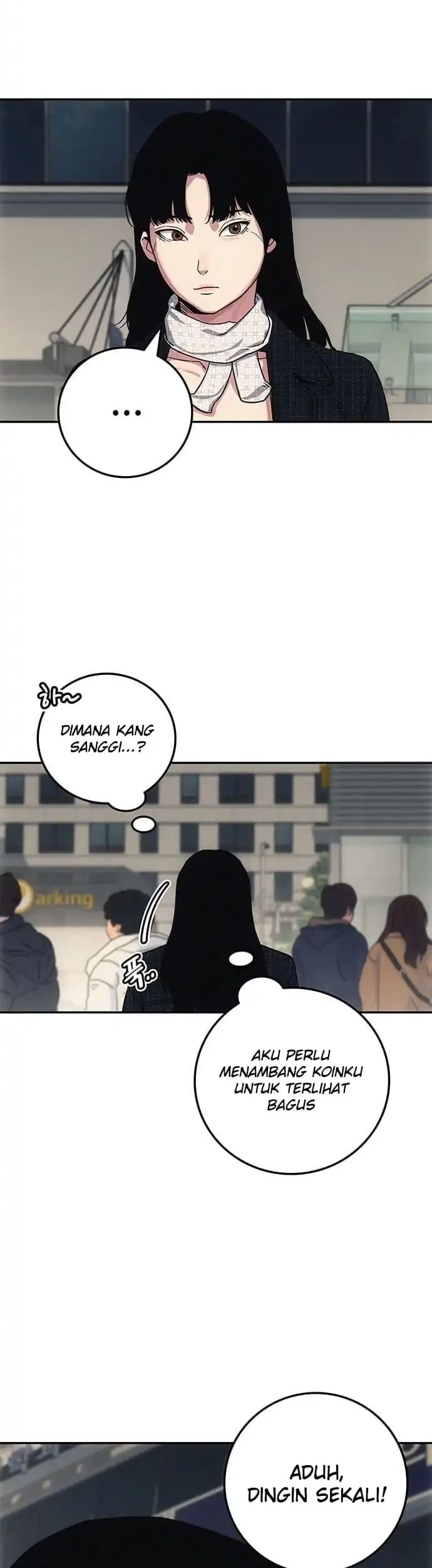 Let Me Know Your Price Chapter 7 - halaman 13
