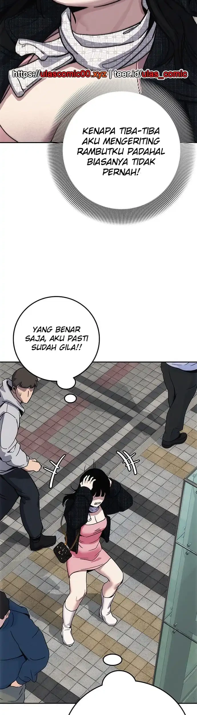 Let Me Know Your Price Chapter 7 - halaman 20