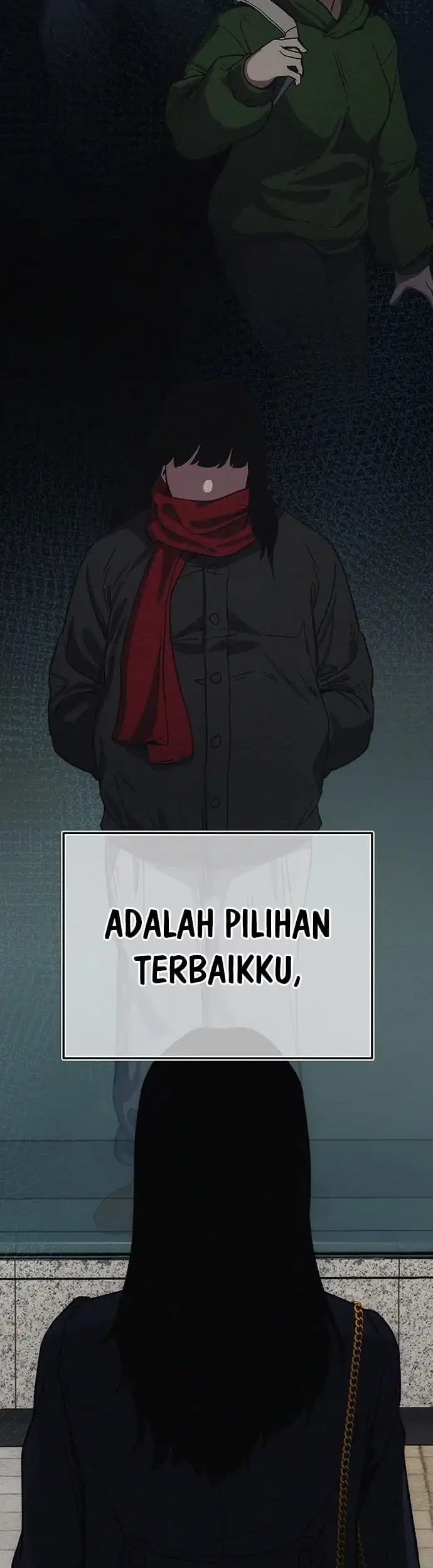 Let Me Know Your Price Chapter 7 - halaman 23