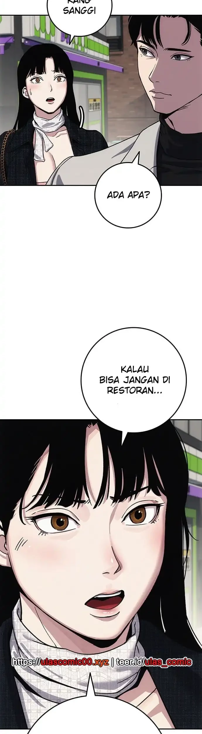 Let Me Know Your Price Chapter 7 - halaman 43