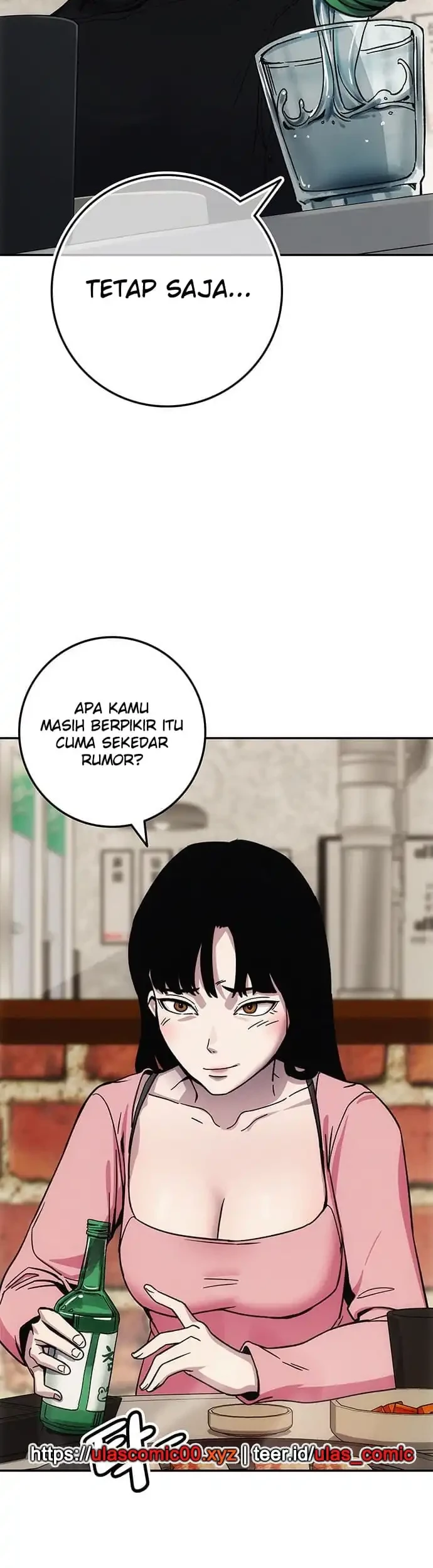 Let Me Know Your Price Chapter 7 - halaman 54