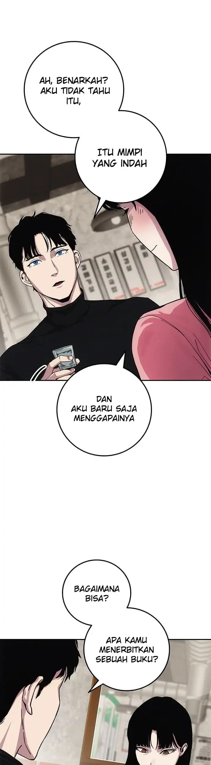 Let Me Know Your Price Chapter 7 - halaman 57
