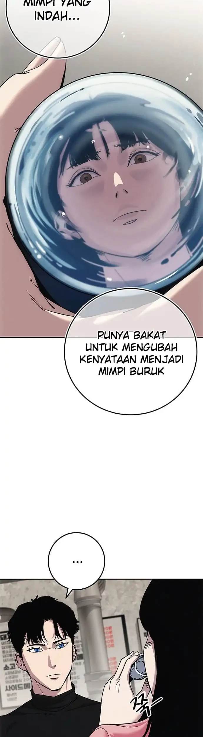 Let Me Know Your Price Chapter 7 - halaman 63