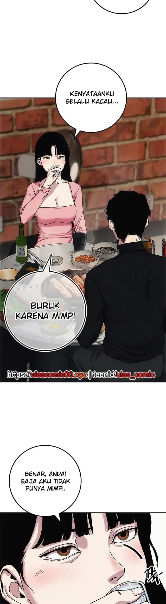 Let Me Know Your Price Chapter 7 - halaman 67