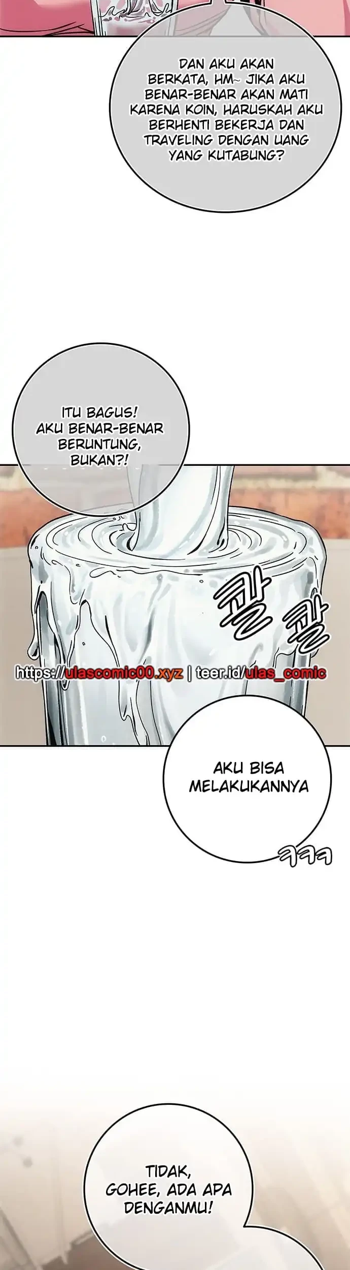 Let Me Know Your Price Chapter 7 - halaman 70